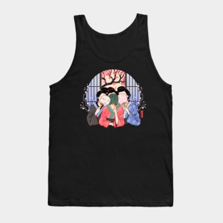 GOSSIP Tank Top